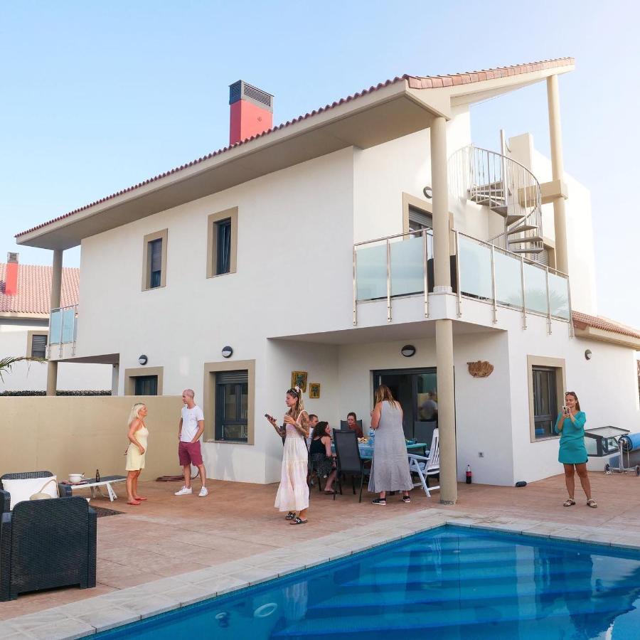 Casa De Marina Villa ซานมิเกลเดียโบนา ภายนอก รูปภาพ