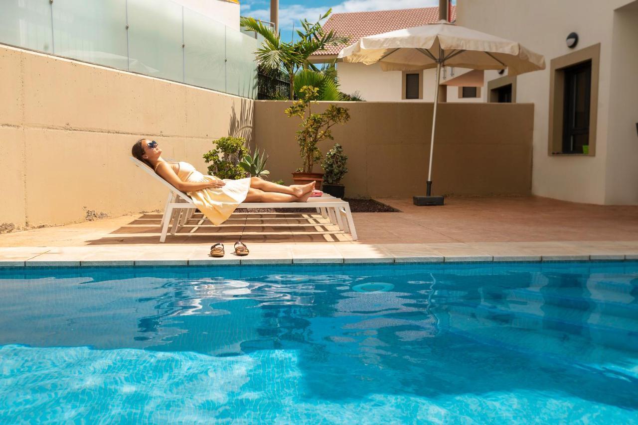 Casa De Marina Villa ซานมิเกลเดียโบนา ภายนอก รูปภาพ